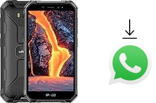 So installieren Sie WhatsApp auf einem Ulefone Armor X6 Pro