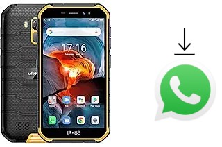 So installieren Sie WhatsApp auf einem Ulefone Armor X7 Pro