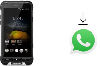 So installieren Sie WhatsApp auf einem Ulefone Armor