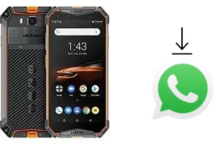 So installieren Sie WhatsApp auf einem Ulefone Armor 3W