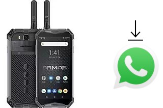 So installieren Sie WhatsApp auf einem Ulefone Armor 3WT