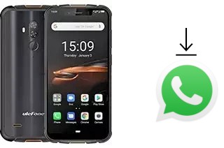 So installieren Sie WhatsApp auf einem Ulefone Armor 5S