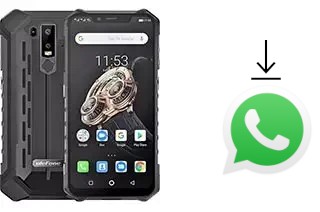 So installieren Sie WhatsApp auf einem Ulefone Armor 6S