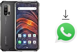 So installieren Sie WhatsApp auf einem Ulefone Armor 7