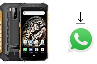 So installieren Sie WhatsApp auf einem Ulefone Armor X5