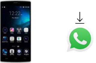 So installieren Sie WhatsApp auf einem Ulefone Be Pro 2