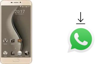 So installieren Sie WhatsApp auf einem Ulefone Gemini