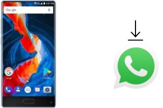 So installieren Sie WhatsApp auf einem Ulefone Mix