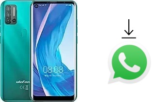 So installieren Sie WhatsApp auf einem Ulefone Note 11P