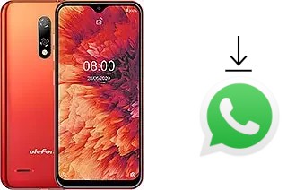 So installieren Sie WhatsApp auf einem Ulefone Note 8P