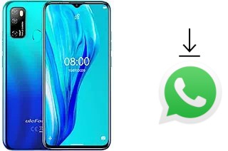 So installieren Sie WhatsApp auf einem Ulefone Note 9P