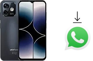 So installieren Sie WhatsApp auf einem Ulefone Note 16 Pro