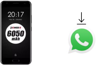 So installieren Sie WhatsApp auf einem Ulefone Power 2