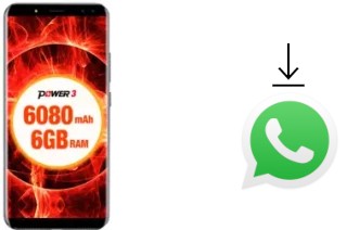 So installieren Sie WhatsApp auf einem Ulefone Power 3