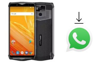 So installieren Sie WhatsApp auf einem Ulefone Power 5