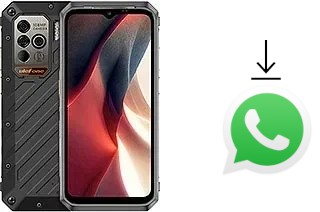 So installieren Sie WhatsApp auf einem Ulefone Power Armor 18 Ultra