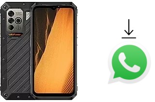 So installieren Sie WhatsApp auf einem Ulefone Power Armor 19