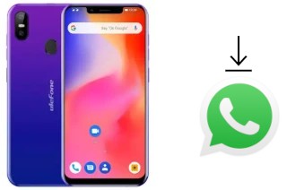 So installieren Sie WhatsApp auf einem Ulefone S10 Pro