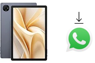 So installieren Sie WhatsApp auf einem Ulefone Tab A11 Pro