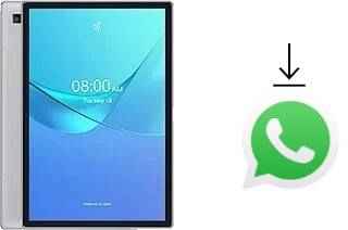 So installieren Sie WhatsApp auf einem Ulefone Tab A7