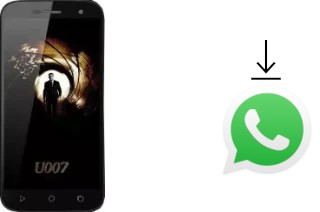 So installieren Sie WhatsApp auf einem Ulefone U007 Pro