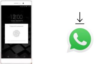 So installieren Sie WhatsApp auf einem UMi Fair