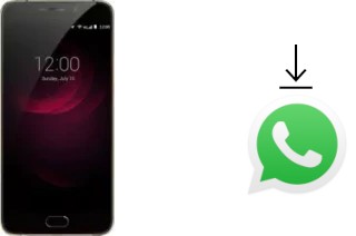 So installieren Sie WhatsApp auf einem UMi Plus