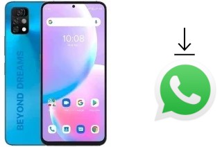 So installieren Sie WhatsApp auf einem UMIDIGI A11 PRO MAX