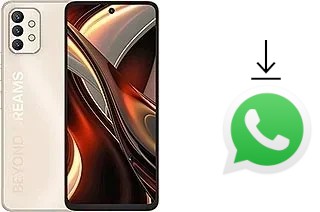 So installieren Sie WhatsApp auf einem Umidigi A13 Pro Max