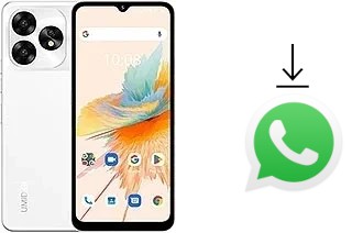 So installieren Sie WhatsApp auf einem Umidigi A15
