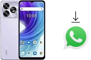 So installieren Sie WhatsApp auf einem Umidigi Umidigi A15T