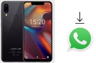 So installieren Sie WhatsApp auf einem UMIDIGI A3 Pro