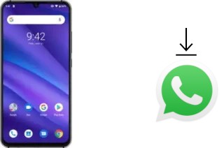 So installieren Sie WhatsApp auf einem UMIDIGI A5 Pro