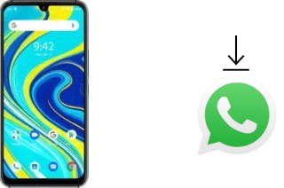 So installieren Sie WhatsApp auf einem UMIDIGI A7 Pro