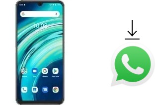 So installieren Sie WhatsApp auf einem UMIDIGI A9 Pro