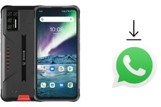 So installieren Sie WhatsApp auf einem UMIDIGI BISON GT2 5G