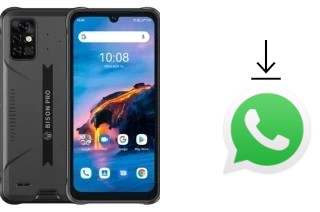 So installieren Sie WhatsApp auf einem UMIDIGI Bison Pro