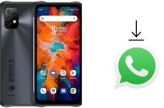 So installieren Sie WhatsApp auf einem UMIDIGI Bison X10