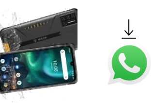 So installieren Sie WhatsApp auf einem UMIDIGI BISON