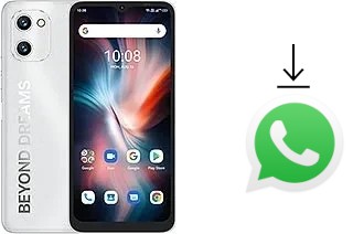 So installieren Sie WhatsApp auf einem Umidigi C1 Max