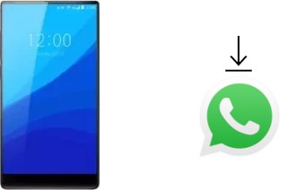 So installieren Sie WhatsApp auf einem UMIDIGI Crystal