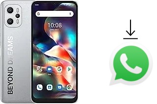 So installieren Sie WhatsApp auf einem Umidigi F3 Pro