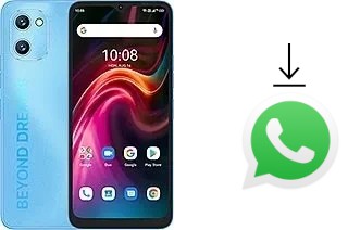 So installieren Sie WhatsApp auf einem Umidigi G1 Max