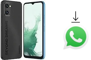 So installieren Sie WhatsApp auf einem Umidigi G1 Plus