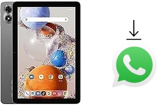 So installieren Sie WhatsApp auf einem Umidigi G1 Tab