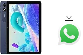 So installieren Sie WhatsApp auf einem Umidigi G2 Tab