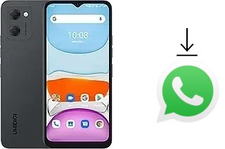 So installieren Sie WhatsApp auf einem Umidigi G2