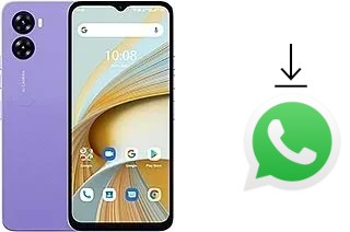 So installieren Sie WhatsApp auf einem Umidigi G3 Plus