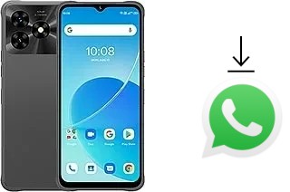 So installieren Sie WhatsApp auf einem Umidigi G5 Mecha