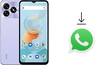 So installieren Sie WhatsApp auf einem Umidigi G5A